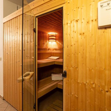 Haus Strandburg Am Strand - Fewo Auszeit 宾茨 外观 照片